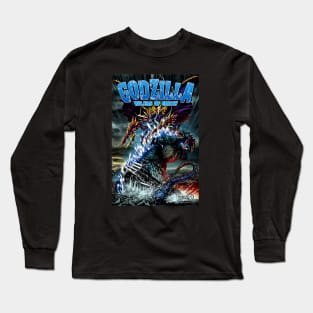 Godzilla ROE 5 Long Sleeve T-Shirt